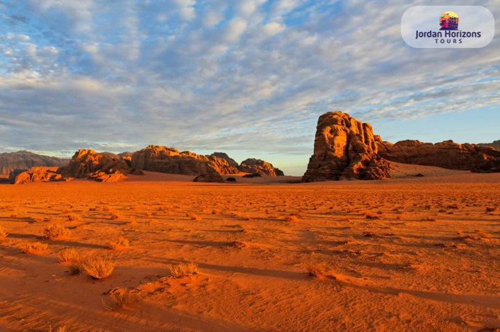 Petra and Wadi Rum one day from Dead Sea (D.S-JHT-008)